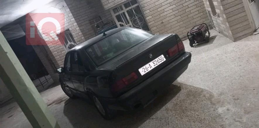 بي ام دبليو الفئة 5